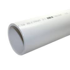 3&quot; SCHED-40 PVC PIPE (10&#39;) PVCP3-10