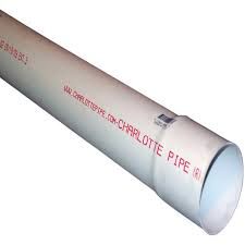 4&quot; X 10FT. PVC DWV SCHED-40 PIPE