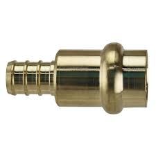 PEX - 1/2&quot; X 1/2&quot; PEX X PRESS ADAPTER NIBCO