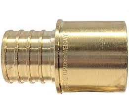 PEX - 3/4&quot; BARB X SWEAT (FTG) FEMALE ADAPTER