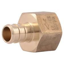 PEX - 3/4&quot; BARB X FIP FEMALE ADAPTER