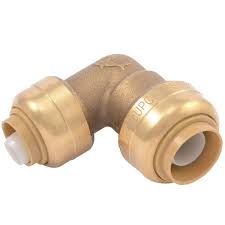 PEX- SHARKBITE 1&quot; PEX/BARB ELBOW FITTING 90 DEG