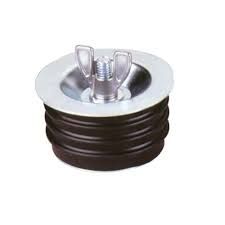 1-1/2&quot; WING NUT TEST PLUG