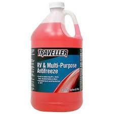 RV/MULTI PURPOSE ANTIFREEZE - TRAVELLER
