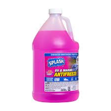 RV/MARINE ANTIFREEZE - SPLASH
