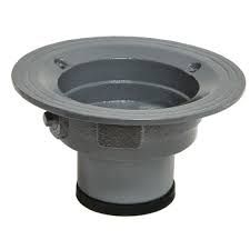 WATTS CAST IRON DRAIN BODY B3-4P