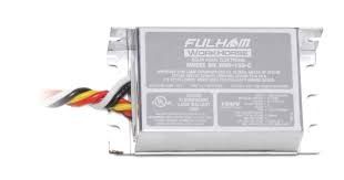 FULHAM WH2-120-C BALLAST COMPACT CASE