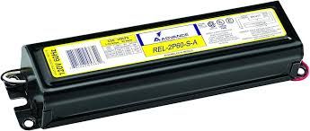 1-2 LAMPS F96 T12 BALLAST