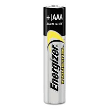 BATTERY - AAA - LR03 - 1.5v - 4/PACK (24/SLEEVE)