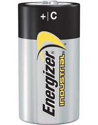 BATTERY - C - LR14 - 1.5v