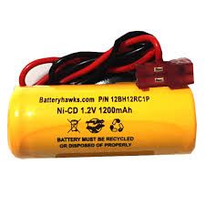 ELB1P201N ELB BATTERY LIGHT NiCAD