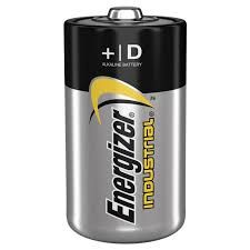 BATTERY - D - LR20 - 1.5v