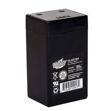 INTERSTATE BATTERIES SLA0184 6V 2AH
