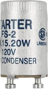 SURELITEF5-2 15W 20W FLUORSCENT STARTER