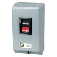 SQUARE D MANUAL MOTOR START  NEMA  16A 600VAC 2P