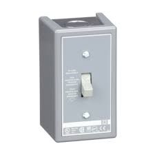 TYPE 1 SQUARE D MOTOR CONTROL 2510FG1 MANUAL START