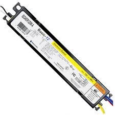 UNIVERSAL B234SR120M-A0001  T12 BALLAST  2 LAMP