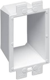 BE1 PLASTIC BOX EXTENDER