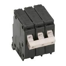 CUTLER HAMMER 20A 3POLE 240V BREAKER