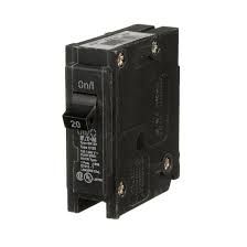 EATON 20A 1POLE BR120