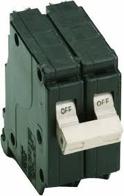 EATON CUTLER-HAMMER 100A 2POLE MAIN BREAKER