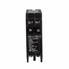 EATON CUTLER-HAMMER BR3030 TANDEM CIRCUIT BREAKER