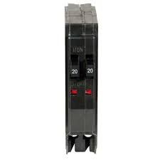 SQAURE D QO 1-POLE TANDEM CIRCUIT BREAKER