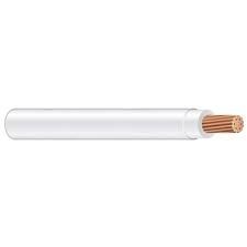 12AWG THHN - WHITE