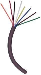 THERMOSTAT WIRE- 8 CONDUCTOR SOLID