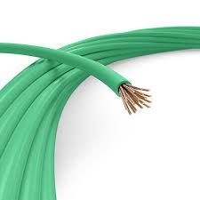 12AWG THHN- GREEN