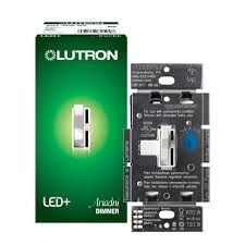 DIMMER- 150W, CFL/LED, LUTRON