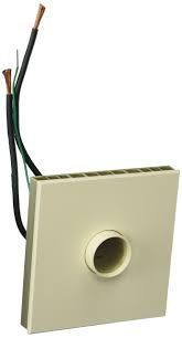 DIMMER- 2000 WATT, 1 POLE, KNOB, BEIGE, CENTURION, LUTRON