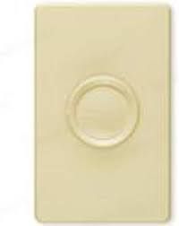 ROTARY- 5 AMP, 1 POLE, FAN CONTROL, VARIAPLE SPEED, IVORY, LUTRON