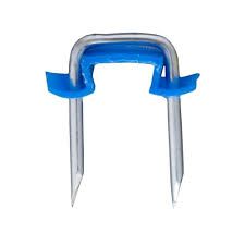 CABLE STAPLE- BRISCON, 1/2&quot; X 1&quot;, STEEL