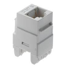 CAT6 RJ45 KEYSTONE CONNECTOR
