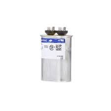 CAPACITOR- GE OVAL FILM 370VAC 10UF OIL