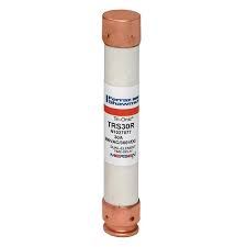 FUSE- GOULD TIME-DELAY RK5 600V