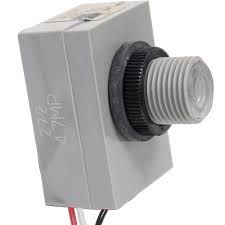 INTERMATIC K4021C - PHOTOCONTROL 1000W BUTTON