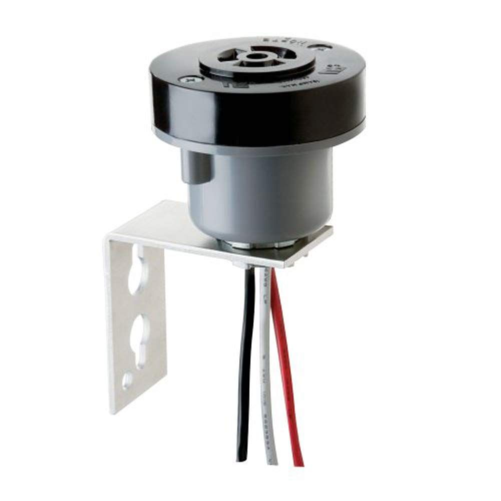 INTERMATIC 480V PHOTOCONTROL LOCK RECEPT.