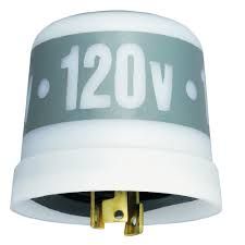 INTERMATIC LC4521C - PHOTOCONTROL 120V LOCKNG TYPE