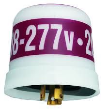 INTERMATIC LC4523 W TWISTLOCK THERMAL PHOTOCONTROL