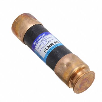 LITTELFUSE FLNR-60 FUSE RK5 TIME-DELAY 250V
