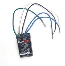 LET 60 CLASS 2 12V 60W HALOGEN TRANSFORMER OUTPUT