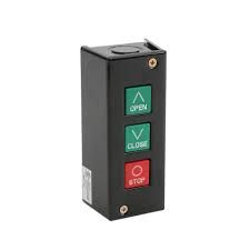 MMTC GARAGE DOOR OPEN 5A 240VA MAX FOR 14AWG PBS-3