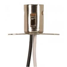 SAT 90-1560 BAYONET DOUBLE CON SKT BA15D