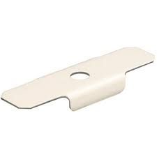 WIREMOLD- SUPPORTING CLIP  IVORY