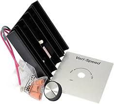 WALL MOUNT FAN MOTOR CONTROL KBWC110K 120VAC 10A