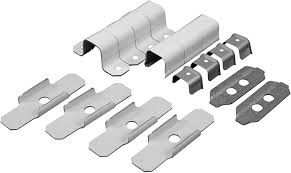 WIREMOLD- ON-WALL ACCESSORIES SET, IVORY