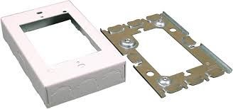WIREMOLD- ON-WALL STARTER BOX