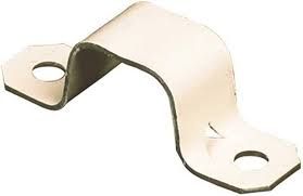 WIREMOLD- STEEL STRAP, IVORY